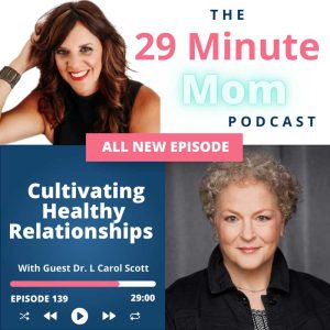 29 minute mom podcast