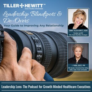 Leadership LensPodcast with Dr. L Carol Scott